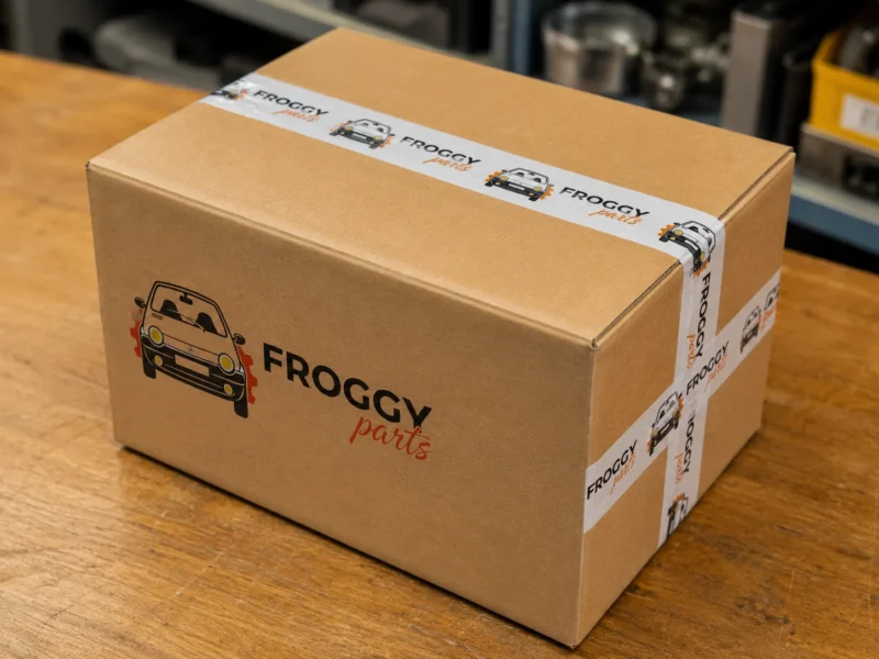 Expédition soignée de pièces détachées Twingo 1 chez Froggy Parts
