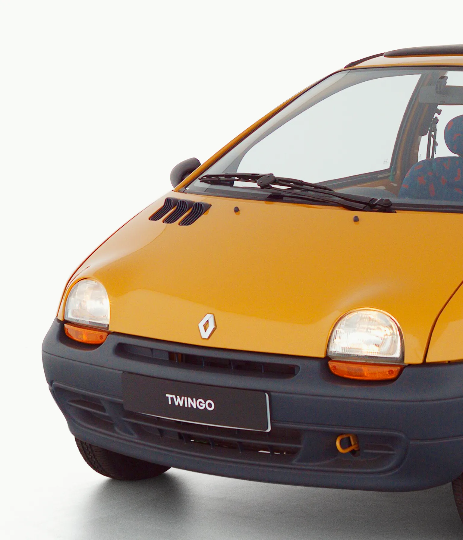 Renault Twingo 1, Phase 1, Collection 1, en état collection.