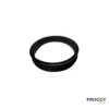 Ecrou joint de réservoir de Renault Twingo 1.