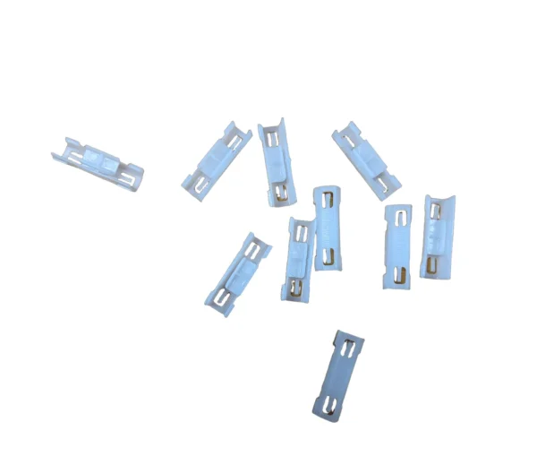 Clips de baguettes de toit FroggyParts pour Twingo 1.
