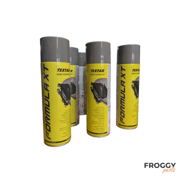 Nettoyant frein et d'embrayage.