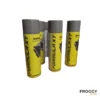 Nettoyant frein et d'embrayage.
