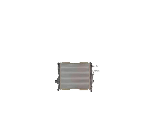 shop_radia mot c3g clim vwa_1 Radiateur moteur pour Renault Twingo 1, avec climatisation.
