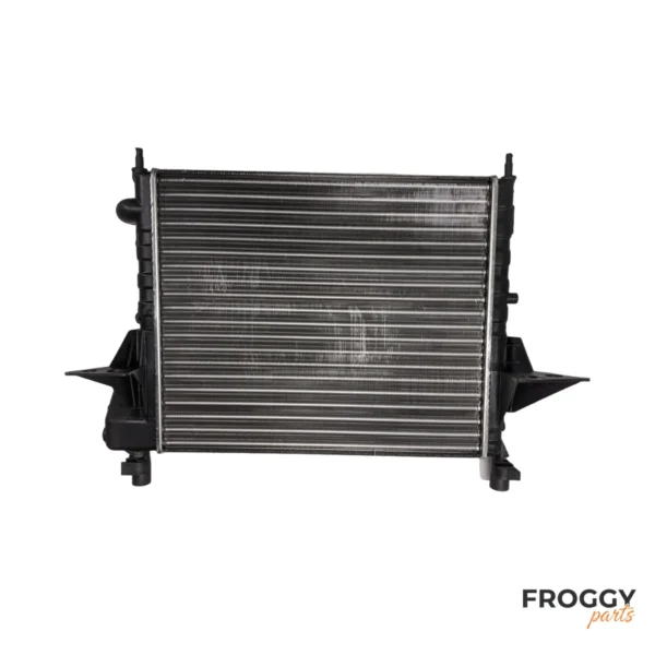 Radiateur moteur pour Renault Twingo 1, sans climatisation.
