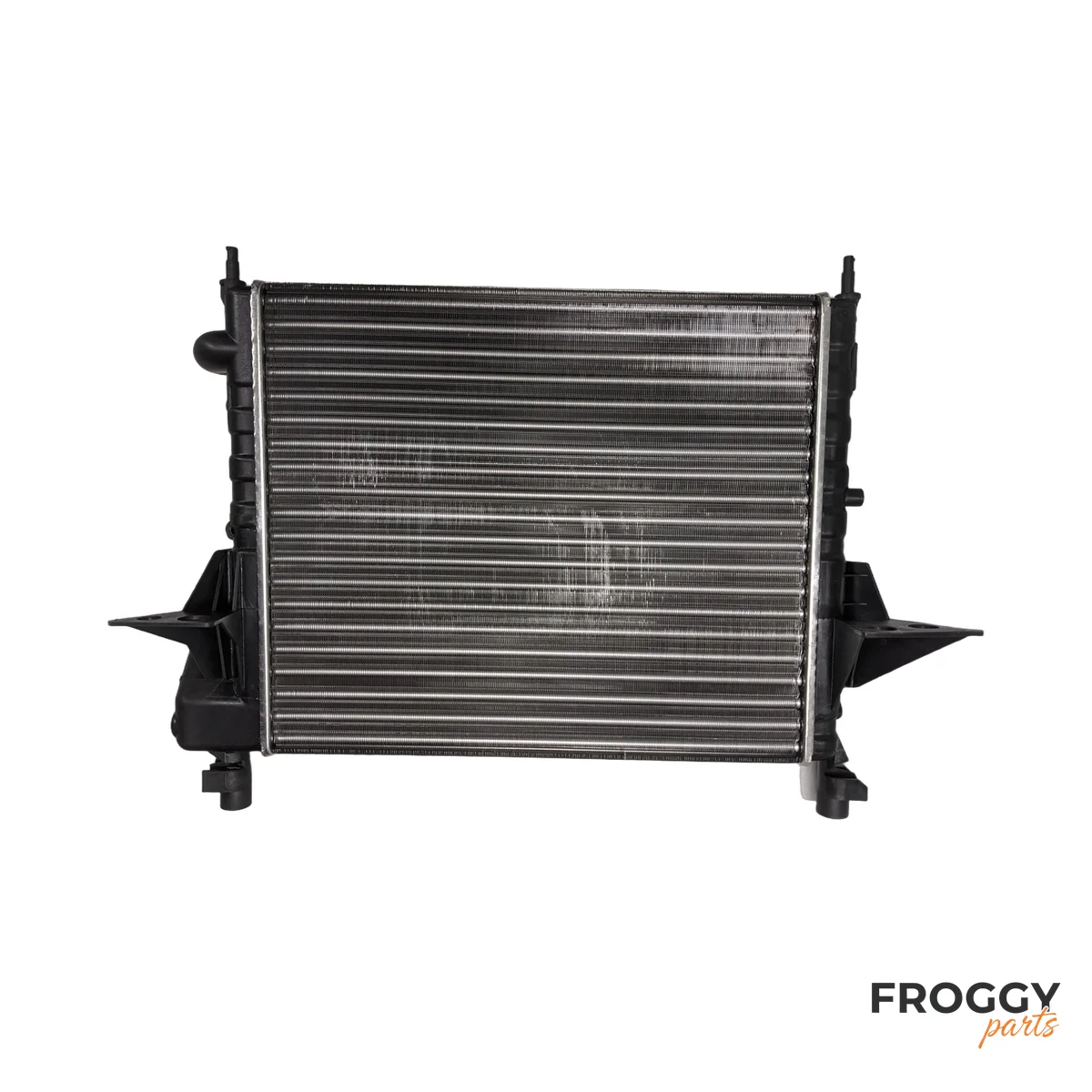 Radiateur moteur pour Renault Twingo 1, sans climatisation.