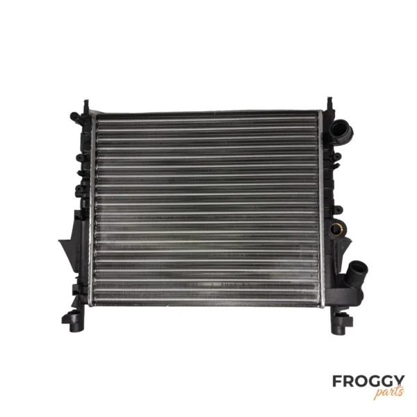 Radiateur moteur pour Renault Twingo 1, sans climatisation.