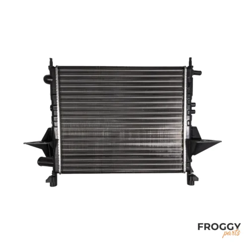 shop_radia mot d7f d4f nrf_1 Radiateur moteur pour Renault Twingo 1, sans climatisation.