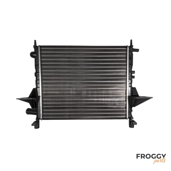 shop_radia mot d7f d4f nrf_1 Radiateur moteur pour Renault Twingo 1, sans climatisation.