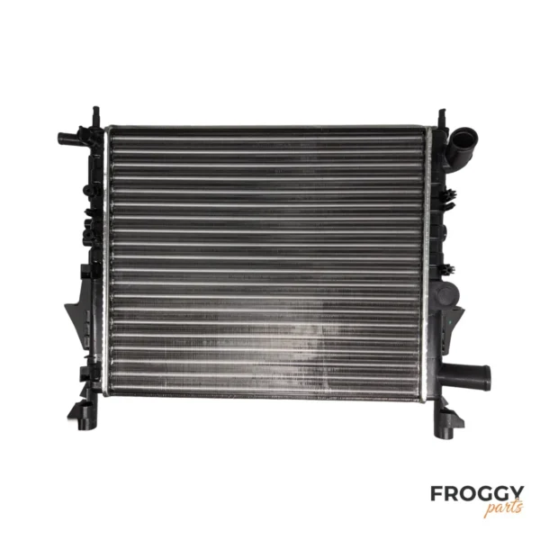 shop_radia mot d7f d4f nrf_2 Radiateur moteur pour Renault Twingo 1, sans climatisation.