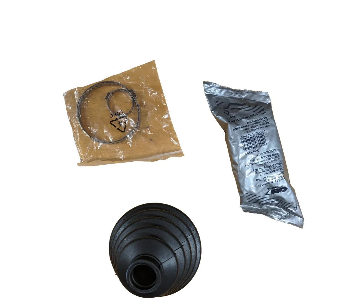 Soufflet de transmission FroggyParts pour Twingo 1.