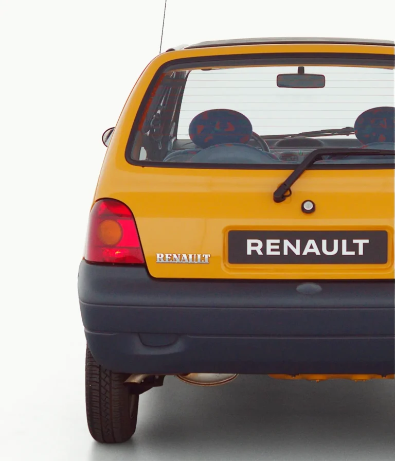 Boutique FroggyParts agréée FFVE pour Renault Twingo 1.