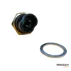 Thermocontact de ventillateur pour Twingo 1, moteur C3G.